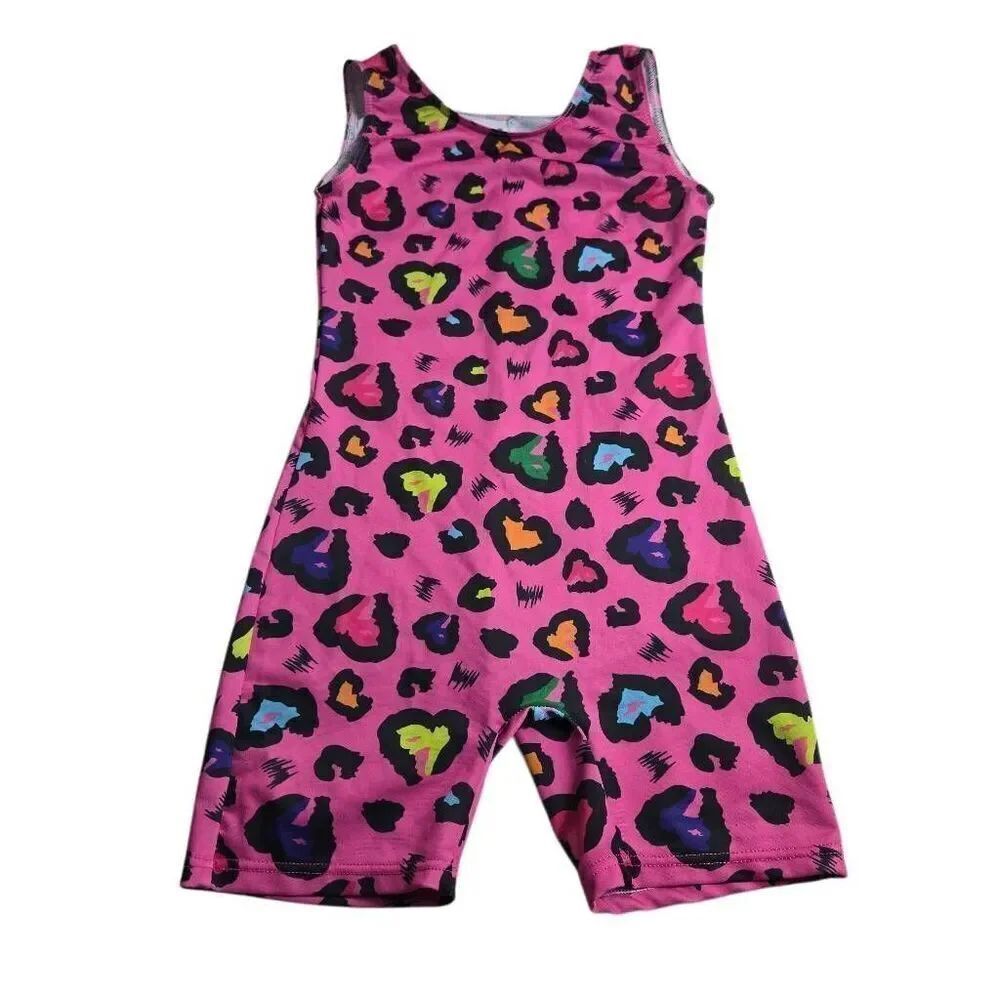 Unitard leopard S/130 - Picture 4 of 5
